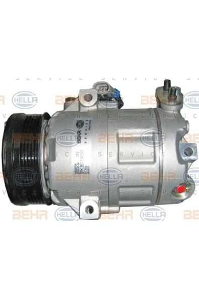 Mahle ACP62000S Acp62000s Klima Kompresörü 98- Astra G 1.6 16v *x16xel* Uyumlu ürün görseli 1