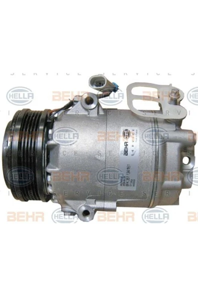 Mahle ACP45000S Acp45000s Klima Kompresörü 98- Astra G-corsa.c 1.4-1.6 16v *z14xe-z16xe Uyumlu ürün görseli 1