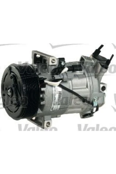 Valeo 813382 Kompresör Renault Clıo 4 Gazolıne 3 Cylındres Uyumlu ürün görseli 1