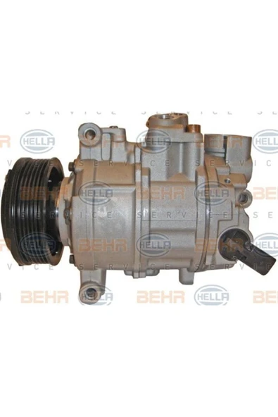 Mahle ACP40000S KNECHT  Klima Kompresörü 08-16 Aı.A4-A5-Q5 1.8TFSI-2.0TFSI-TDI ürün görseli 1