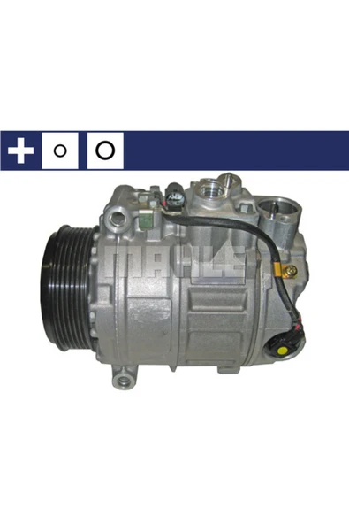 Mahle ACP57000S KNECHT  Klima Kompresörü 01-09 C-Seri (W203-S203) E-Seri (W211-S211) ürün görseli 1