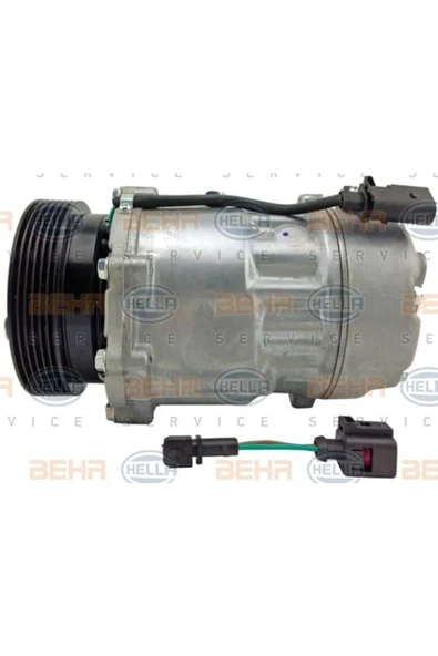 Mahle ACP191000S -knecht Acp191000s Klima Kompresörü Golf Iv-caddy-bora-polo 1.9tdı ürün görseli 1