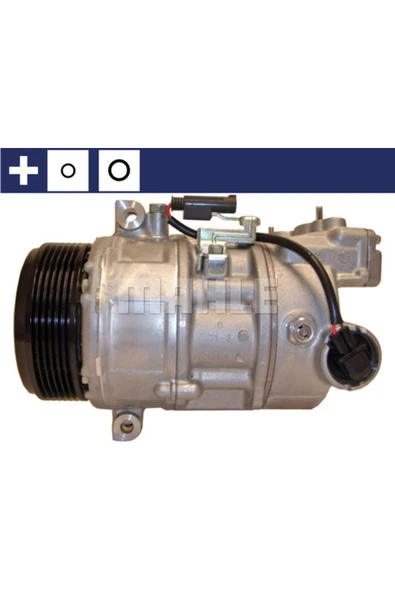 Mahle ACP95000S Acp95000s Klima Kompresörü 05-12 1-seri (e81) 3-seri (e90-e91) Uyumlu ürün görseli 1