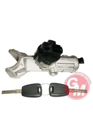 GUA 41525 Kilitli Kontak Gövdesi Komple Anahtarlı Ducato Iı-boxer Iı 07 7 Fişli ürün görseli 1