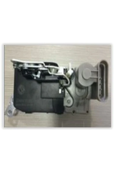 Dörtel 204008 Arka Kapı Iç Kilidi Elektrikli Sol Albea palıo Uyumlu ürün görseli 1