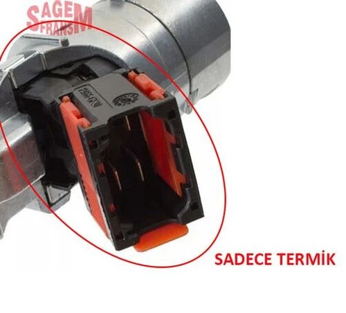 SAGEMFR 171174 Kontak Termiği CLIO III - Kangoo III - Master ürün görseli 1