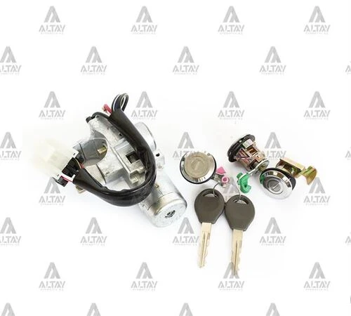 Taiwan K98102s900 Kontak Ve Kilit Seti Pickup 97-02 K98102s900