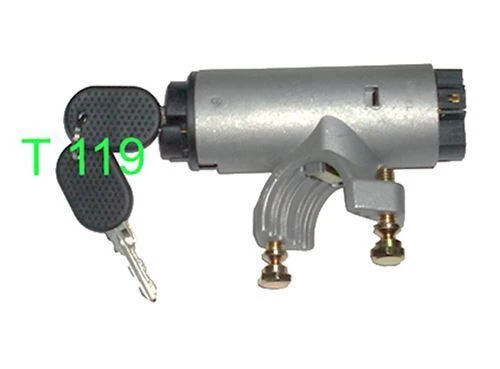 NUREL T119 KONTAK ANAHTARI UNO MAKO 64421445 ürün görseli 1