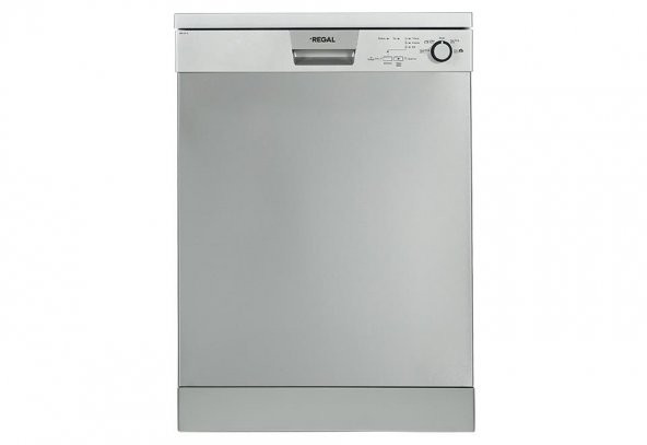 REGAL BULAŞIK MAKİNESİ PRATİK 4 PRG BM 410 X - 2