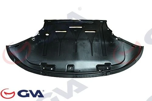 GVA 9107192  Motor Alt Muhafaza Plastik Audi A6 2005-2011 4f0863821k
