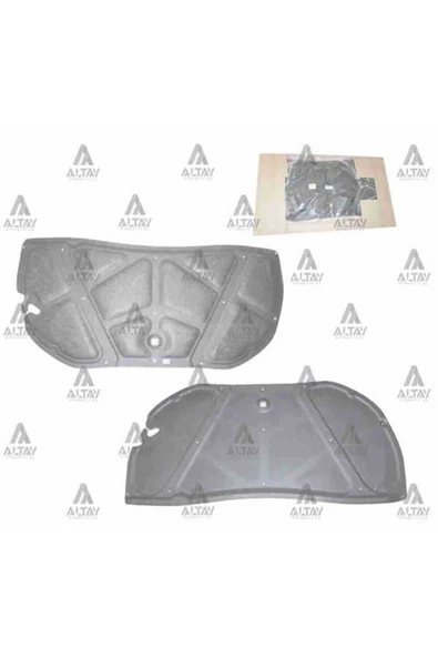 Hmc Mobis 811252L000 MOBIS  Kaput İzolatörü İ30 07- ürün görseli