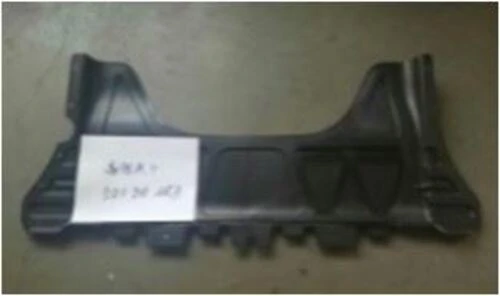 Monreal 70508  Motor Alt Muhafaza Plastik Küçük 5q0825235a