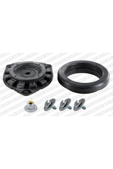 SNR KB65537 Amortisör Tablası Takozu Ön Megane III 08- Scenic III Fluence 10- Set Rulmanlı ürün görseli