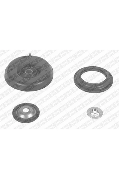 SNR KB65922 Amortisör Tablası Takozu C2 03- C3 02- Rulmanlı Kıt ürün görseli