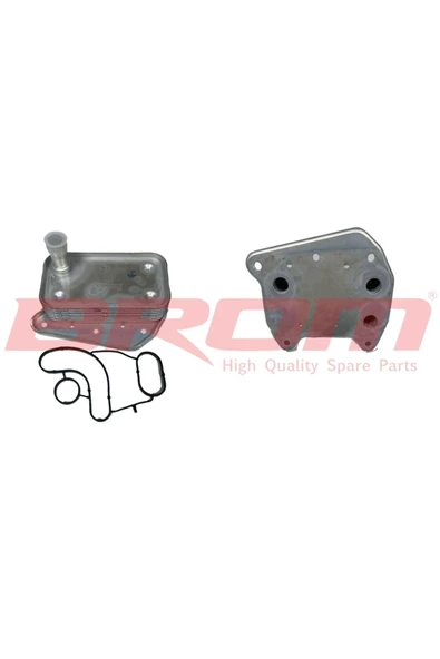 Brom MC5061 Yağ Soğutucusu Om646 W203 00-07 -cl203 08-11 -w204 07-09 -w211 02-08 -vıano-vıto W639 03  Mc5061 ürün görseli