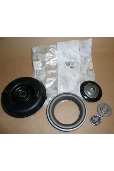 PSA 5031.77 Amortisör Takozu 307 308 C4 Partner Tepe  Ön Için Uyumludur