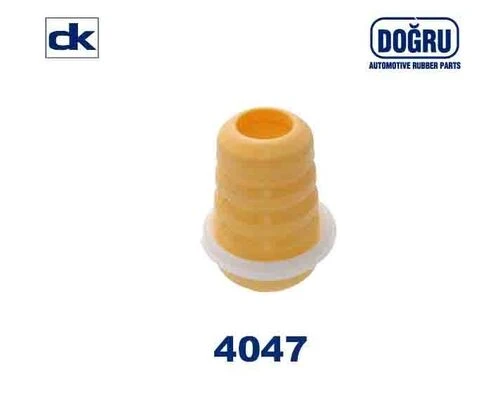 Doğru Kauçuk 4047  Amortisör Ara Yatak Takozu Ön Ducato III Boxer III Jumper III 2,2 / 2,3 / 3,0Jtd