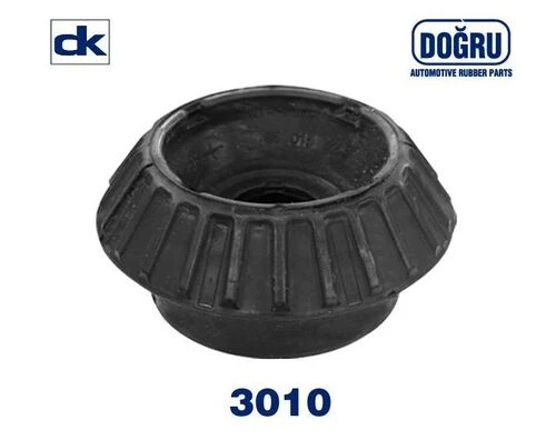 Doğru Kauçuk 3010  Amortisör Takozu Ön Üst Aveo 05- Aveo Kalos 02- Kalos - 1