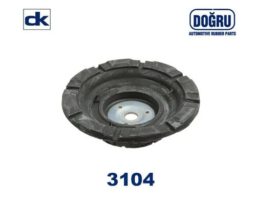 Doğru Kauçuk 3104  Amortisör Takozu Transporter T5-T6 ürün görseli