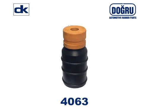 Doğru Kauçuk 4063  Amortisör Takozu Ducato II Boxer Jumper 03-06