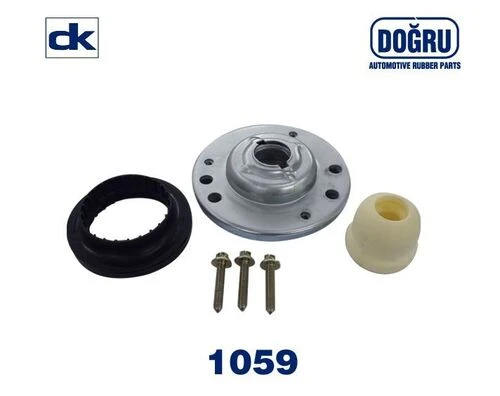 Doğru Kauçuk 1059  Amortisör Takozu Ön Vectra C Set 344665 344349 Ile Bırlıkte
