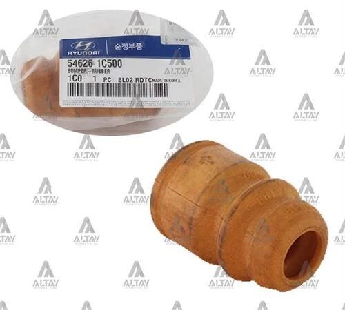 Hmc Mobis 546261C500 MOBIS  Amortisör Toz Körüğü Takozu Getz 03-11 Dizel Absli Ön ürün görseli