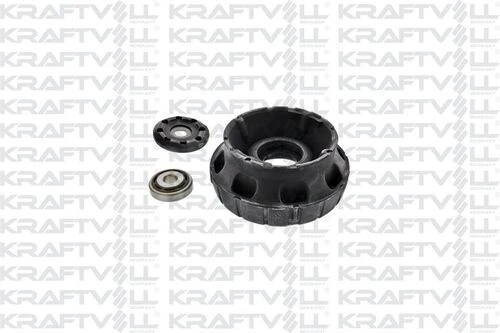 Kraftvoll 10011220  Amortisör Takozu Rulmanlı Set Ön G9u M9r Renault 9m 1.6dcı Trafic Iı-ııı Vivaro Iı 7701209577 - 1