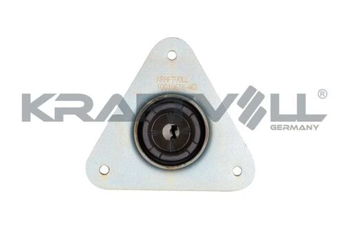 Kraftvoll 10010616  Amortisör Takozu Renault Clio Iıı 06-modus 05- Clio Iv 12-captur 13- 543024644r ürün görseli