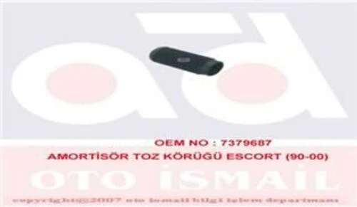 MKS 356  Amortisör Körüğü Escort 90-00 - 1