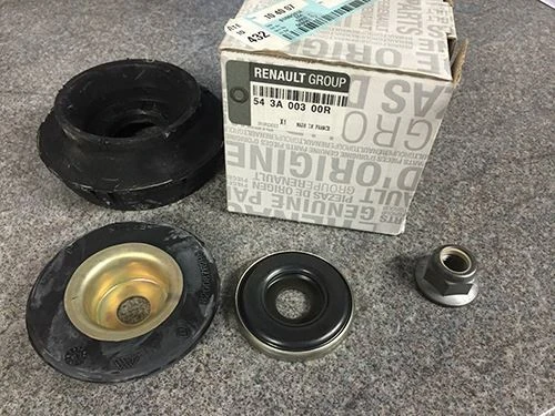 Renault 543A00300R Amortisör Tablası Takozu Ön CLIO II Kangoo 98- Rulmanlı Takım ürün görseli