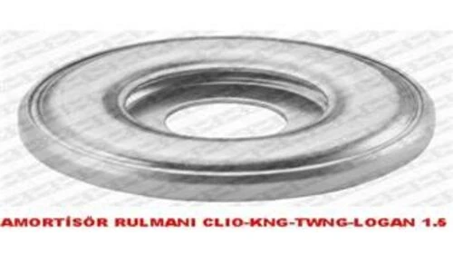 SNR M25504 Amortisör Rulmanı CLIO I II Kangoo Twingo / Logan Sandero Duster