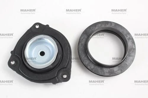 Maher 21931  Amortisör Kulesi Rulmanlı Takım Juke F15 Pulsar 1.5 DCI 1.6 1.6 Dıg-T-1.6 Lpg 4X2 4X4 Ön Sağ