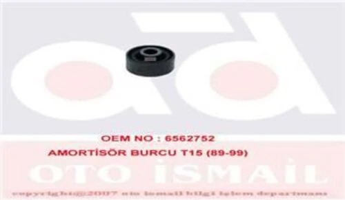 MKS 409  Amortisör Burcu T15 89-99 - 1