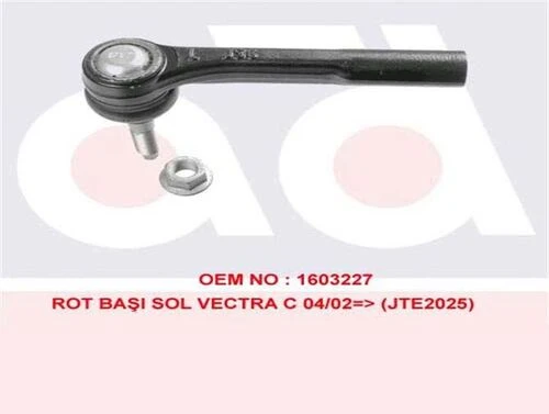 AML 10 -868 Rot Başı Sol Vectra C 02- / 9-3 9-5 ürün görseli