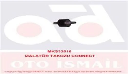 MKS 516  Izalatör Takozu Connect ürün görseli