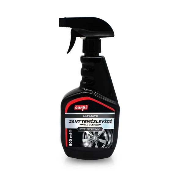 CARPİ Jant Leke Temizleyici Sıvı Pump 500ml - 1