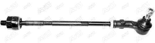 AYD 00269  KOMPLE ROT ROT MİLİ POLO CLASIC SOL (ROT MİLİ+ROT BAŞI) X ürün görseli