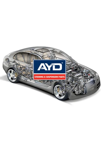 AYD 10159  KOMPLE ROT SOL BMW F01 F07 F10 ürün görseli