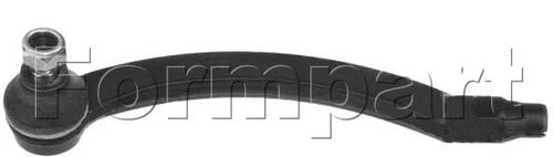 Frp 1202031 Formpart  Rot Başı Sol Mini R50 R53 R52 01-06 32136761559