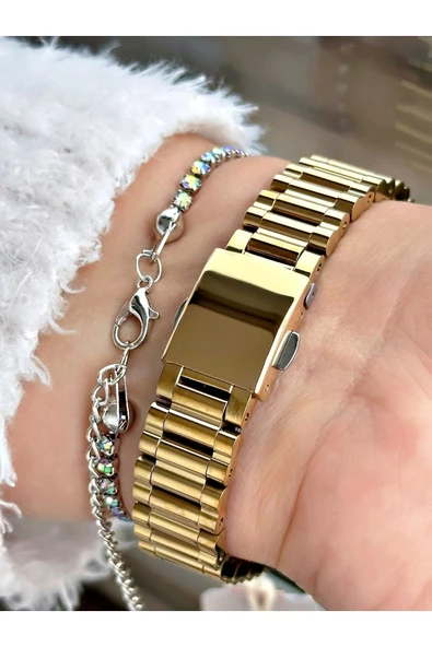 Ferrucci FC 0525 03564M.04 Çelik Kordon Kadın Kol Saati - Resim 3