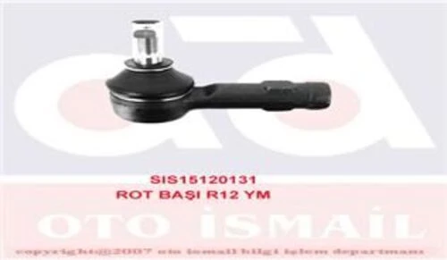 Sismak 120131  Rot Başı ürün görseli