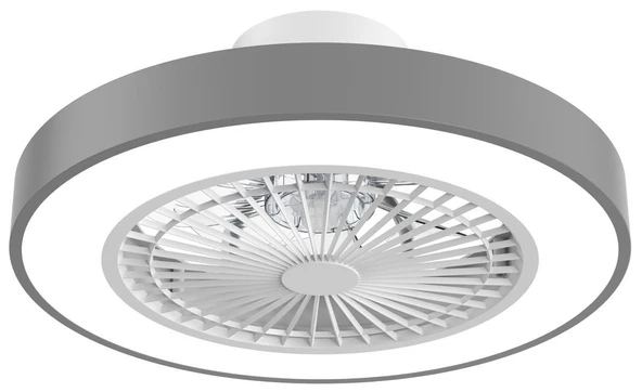 LİGHTSON 120W LED AVİZELİ VANTİLATÖR - 3