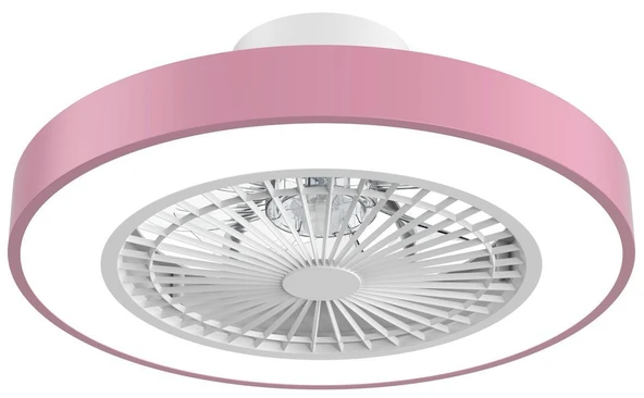 LİGHTSON 120W LED AVİZELİ VANTİLATÖR - 4