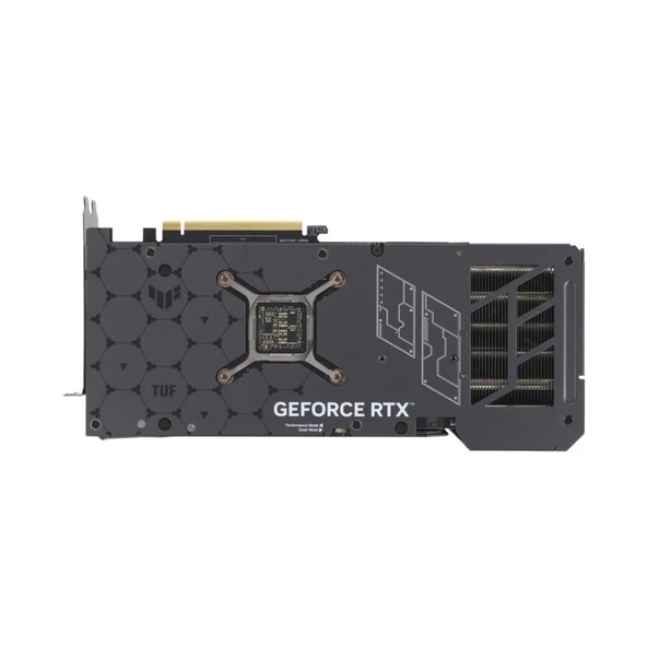Asus RTX 4070 Super Tuf Gaming OC Edition TUF-RTX4070S-O12G-GAMING 192 Bit GDDR6X 12 GB Ekran Kartı - 6