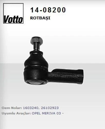 Votto 14 -8200 Rot Başı Merıva 03- ürün görseli