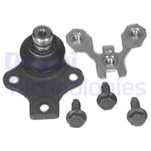 Delphi TC280 Tc280 Rotil Kiti Ön Volkswagen-golf Mk2 A2-1983-1992-vw-jetta Mk2 A2-1983-1992-vw-polo Classic-1995-2001 K9601 ürün görseli 1