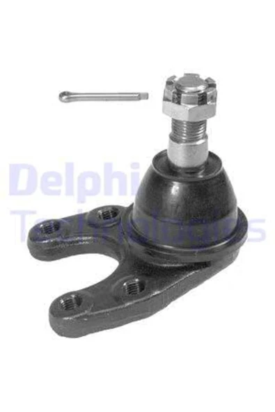 Delphi TC587 ROTİL ÖN SOL/SAĞ Ü ST FORD RANGER ER/EQ 99-06 RANGER ES-ET 06 MAZDA B2000-B2200 ürün görseli