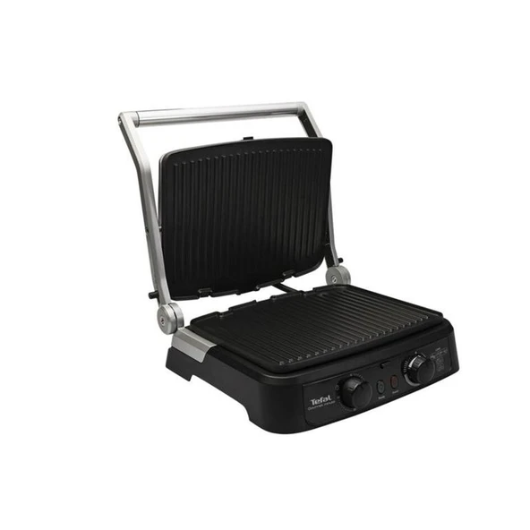 Tefal Gourmet Minute Inox Elektrikli Izgara ve Tost Makinesi - 4