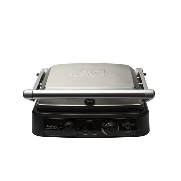 Tefal Gourmet Minute Inox Elektrikli Izgara ve Tost Makinesi - 6