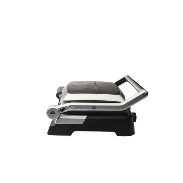 Tefal Gourmet Minute Inox Elektrikli Izgara ve Tost Makinesi - 5